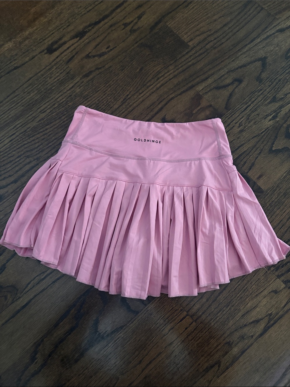 Size small goldhinge skirt